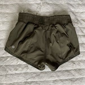 RARE Lululemon shorts